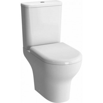 Чаша унитаза-компакта VITRA ZENTRUM Чаша унитаза-компакта VITRA ZENTRUM