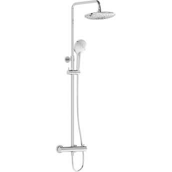 Душевая колонна VITRA AQUAHEAT BLISS 240 2F Душевая колонна VITRA AQUAHEAT BLISS 240 2F