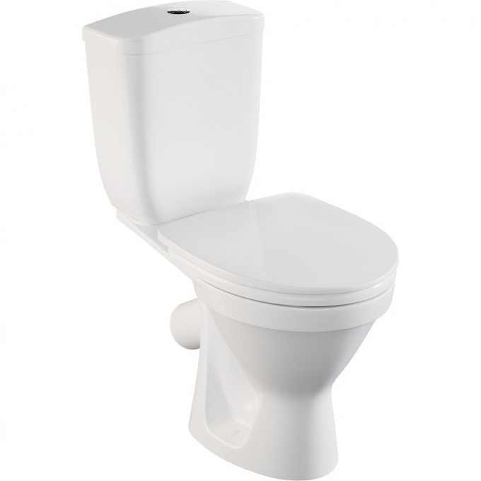 Напольный унитаз VITRA NORM BLANC S50 9837B099-7201/2