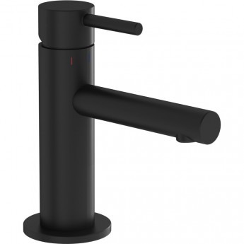 Смеситель VITRA ORIGIN для раковины, цвет матовый черный Смеситель VITRA ORIGIN для раковины, цвет матовый черный