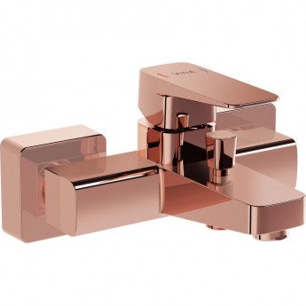 Смеситель VITRA ROOT SQUARE для ванны/душа, медь Смеситель VITRA ROOT SQUARE для ванны/душа, медь